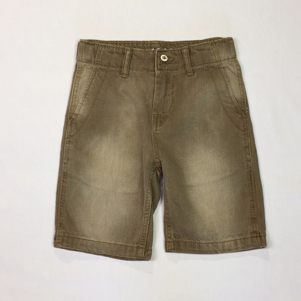 Gap Kids Boys Tan Denim Shorts